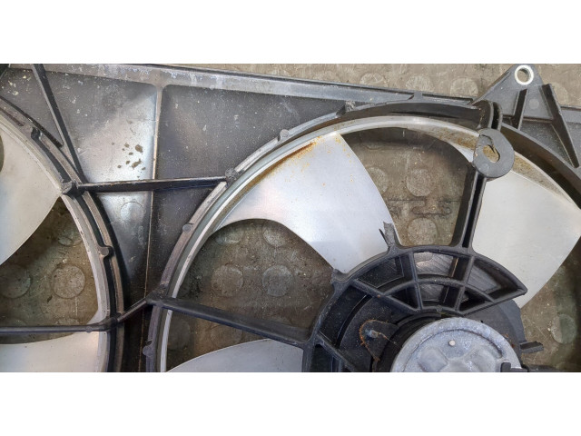 Вентилятор радиатора Mazda CX-5 2017- 2.0 бензин