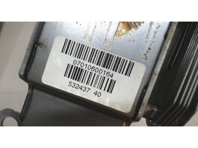 рейка Колонка рулевая Skoda Octavia (A5) 2004-2008