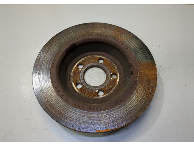 Диск тормозной Ford Edge 2018-2023 2.0 задний