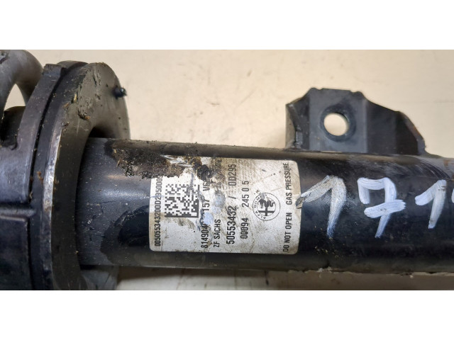 Стойка амортизатора Alfa Romeo Stelvio 2016-