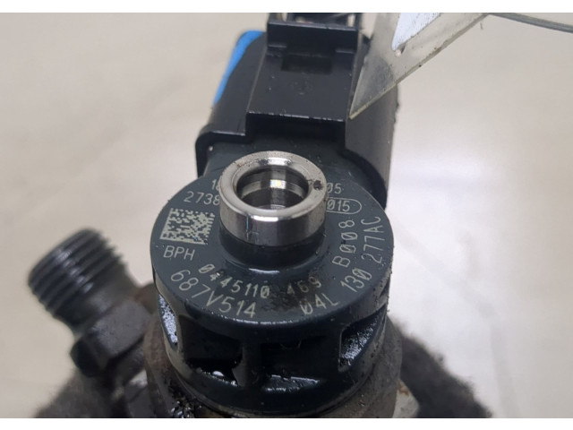 Форсунка топливная Skoda Octavia (A7) 2017-2021 04L130277AC