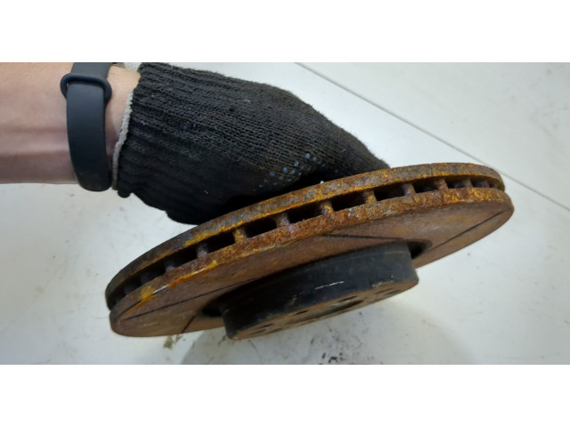 Диск тормозной Volkswagen Golf 7 2012-2020 передний 5C0615301B