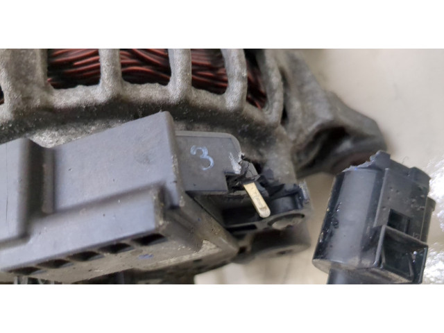 Генератор  Audi A3 (8V) 2012-2020       03L903023KX, 03L903023L, 03L903023LX    