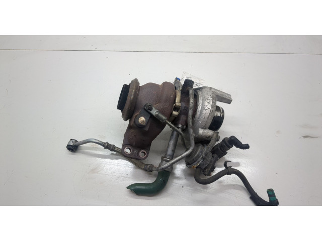 Турбина Citroen C4 2010-2020