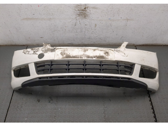 Бампер Skoda Fabia 2010-2014 передний 5J0807221D