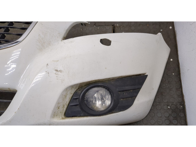 Бампер Volvo C70 2006-2009 передний