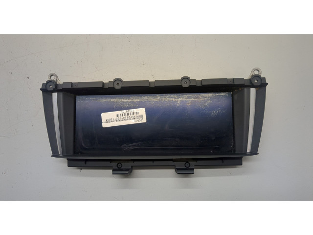Дисплей бортового компьютера  BMW X3 F25 2010-2017 9370870       
