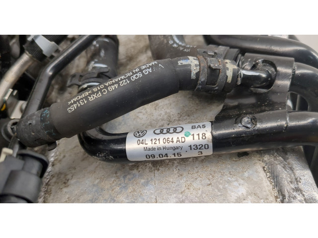  Турбина  Skoda Octavia (A7) 2013-2023             04L253010B