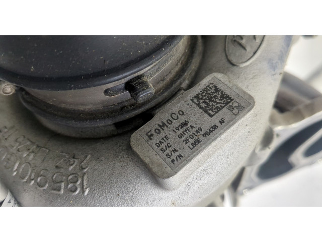  Турбина  Ford Explorer 2019-2025             LB5Z6K682E