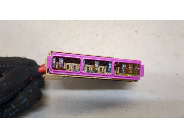 Блок предохранителей  Audi A8 (D4) 2010-2017         