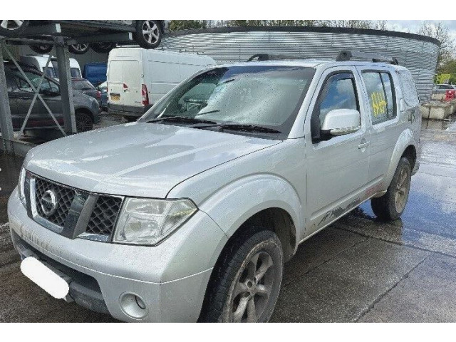 Моторчик заднего дворника Nissan Pathfinder 2004-2014