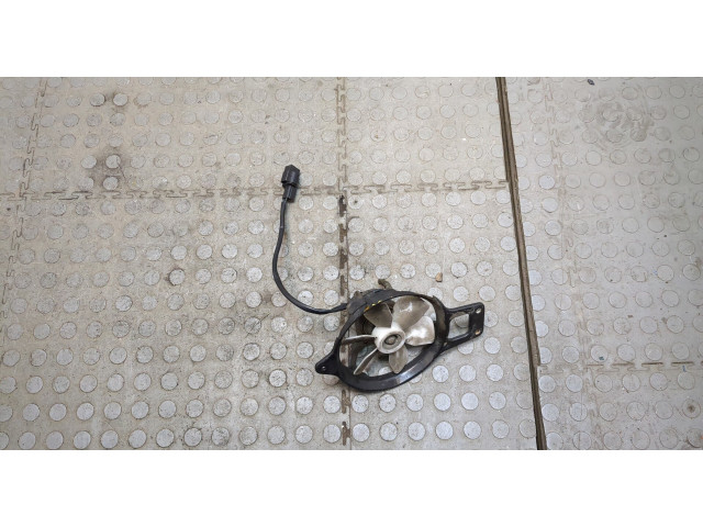 Вентилятор радиатора Mitsubishi L200 1996-2006 2.5 дизель