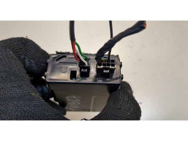 Блок комфорта  Audi A6 (C6) 2005-2011          