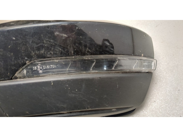 Зеркало боковое Skoda Octavia (A7) 2013-2023 левое 5E2857507N, 5E0857521, 5E0857537A