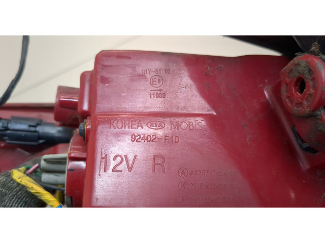 Задний фонарь     92402F1000     