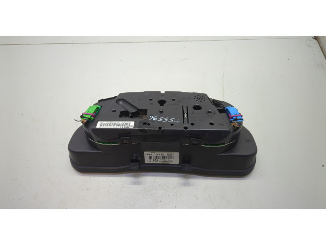 Панель приборов  Volkswagen Passat 5 2000-2005            