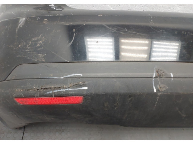 Бампер Volkswagen Jetta 5 2004-2010 задний 1K5807417E, 1K5807521A