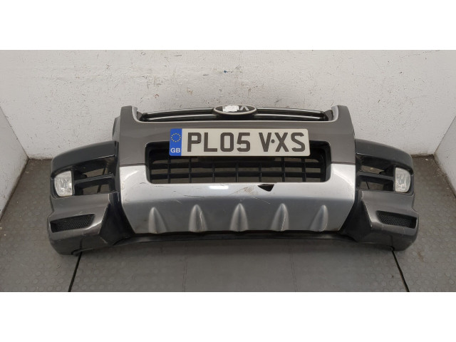 Бампер  KIA Sportage 2004-2010 передний   