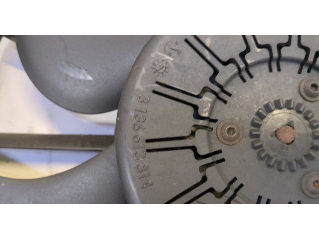 Вентилятор радиатора Audi A6 (C6) 2004-2011