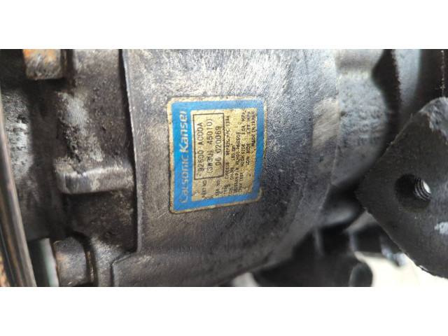 Форсунка топливная Infiniti FX 2002-2009 16600CD701, 17521AC700