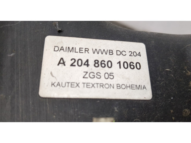 Бачок омывателя  Mercedes GLK X204 2008-2015 A2048690220   