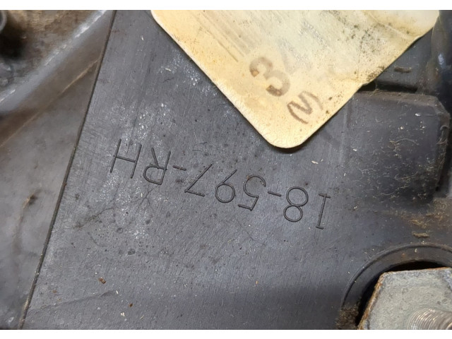 Зеркало боковое  Jeep Compass 2006-2011  правое           