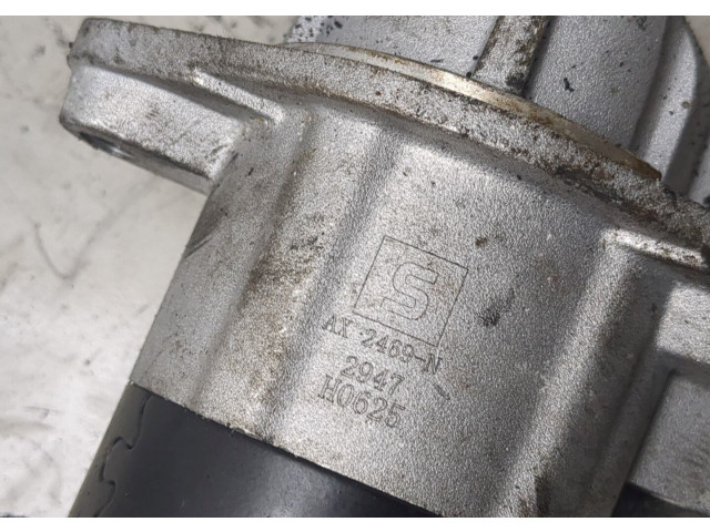 Стартер Mazda 3 (BL) 2009-2013 2.2