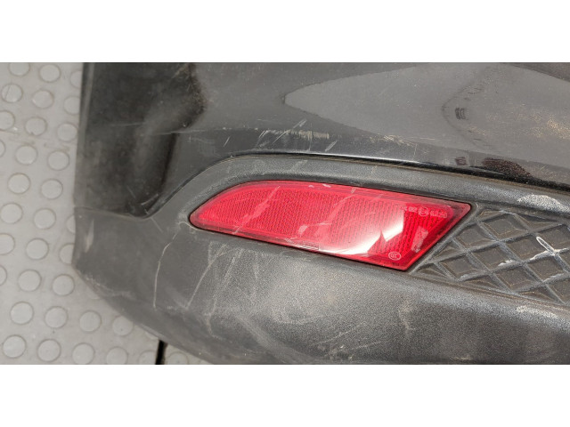 Бампер  Ford Focus 3 2011-2015 задний   1744021, BM51A17906AG