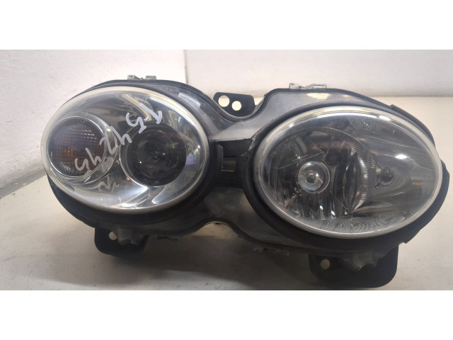 Фара передняя  Jaguar X-Type 2001-2009 правая 