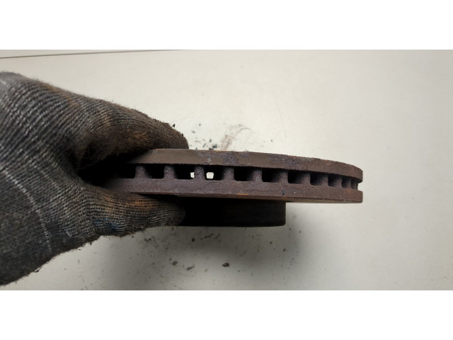 Диск тормозной  KIA Ceed 2007-2012   передний         