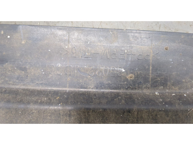 Бампер  Nissan Qashqai 2006-2013 задний   85022BR00H