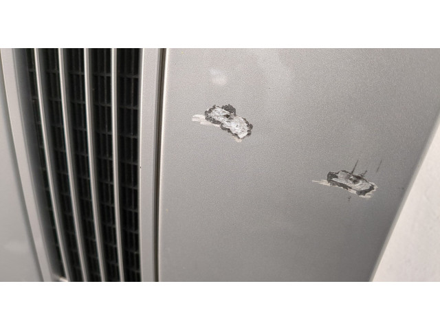 Решетка радиатора  Mercedes E W211 2002-2009          