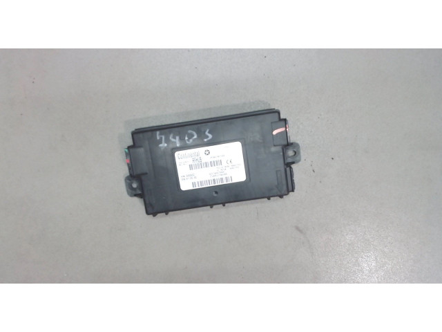 Блок управления двигателем  Fiat Freemont 2011-2016     