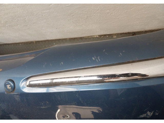 Бампер  Jaguar S-type задний   