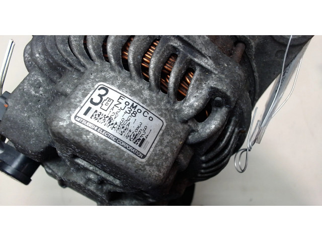 Генератор Mazda 2 2007-2014 ZJ3818300 1.5 бензин