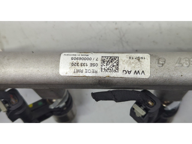 Форсунка топливная Volkswagen Jetta 7 2018-2025