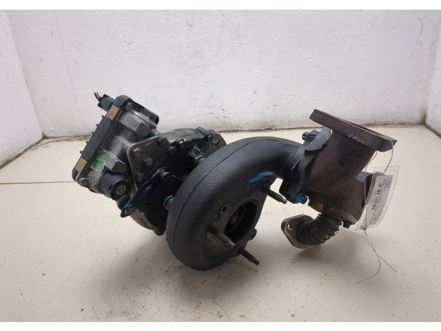 Турбина Jeep Commander 2006-2010 5175766AA