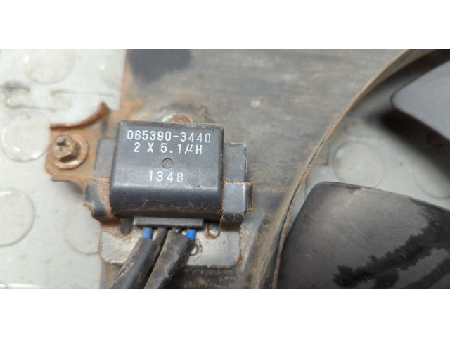 Вентилятор радиатора Honda CR-V 2006-2012