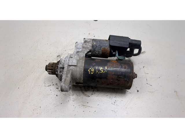 Стартер  Volkswagen Golf 6 2009-2012 1.6     