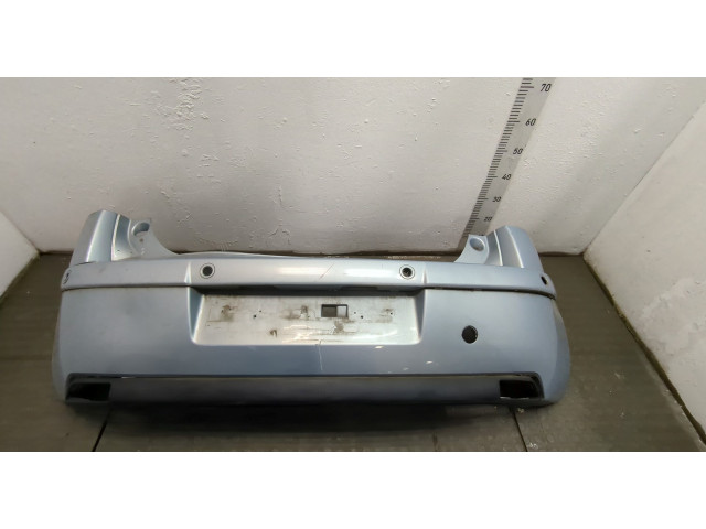 Бампер  Citroen C4 2004-2010 задний   