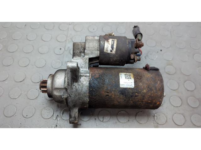 Стартер  Volkswagen Transporter 4 1991-2003 2.5     