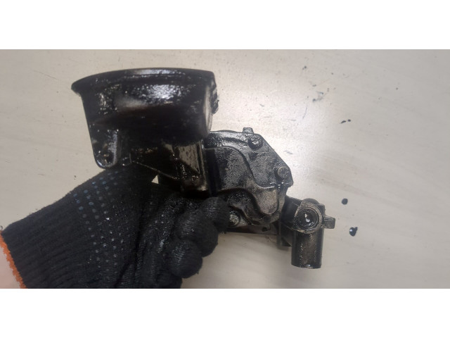 Масляный насос       