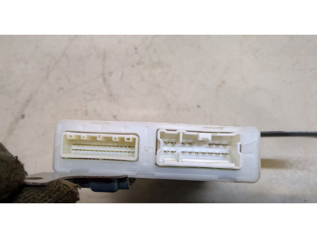 Блок комфорта  Infiniti EX35      988001BA0A  