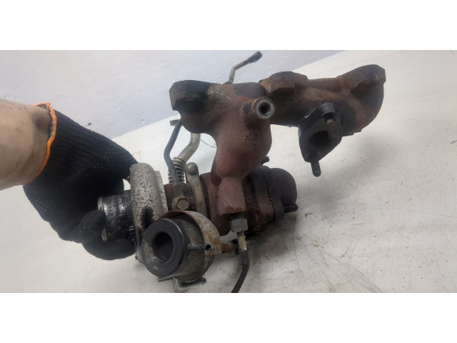  Турбина  KIA Pride 2011-2017             