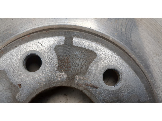 Диск тормозной Buick Envision 2020-2025 передний