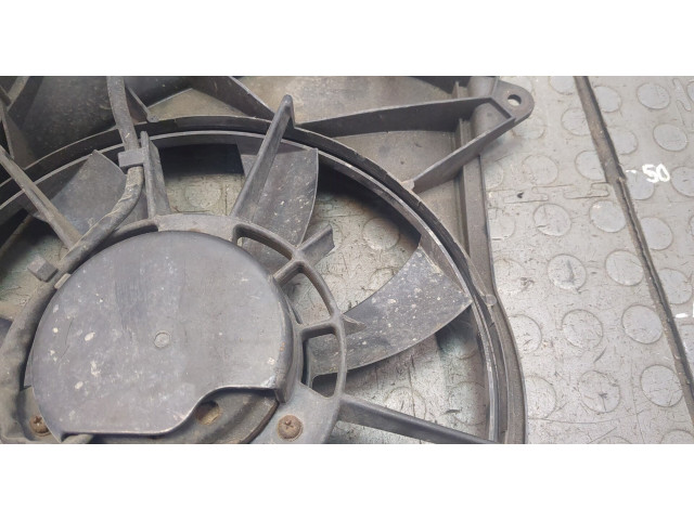 Вентилятор радиатора Chevrolet Captiva 2006-2011