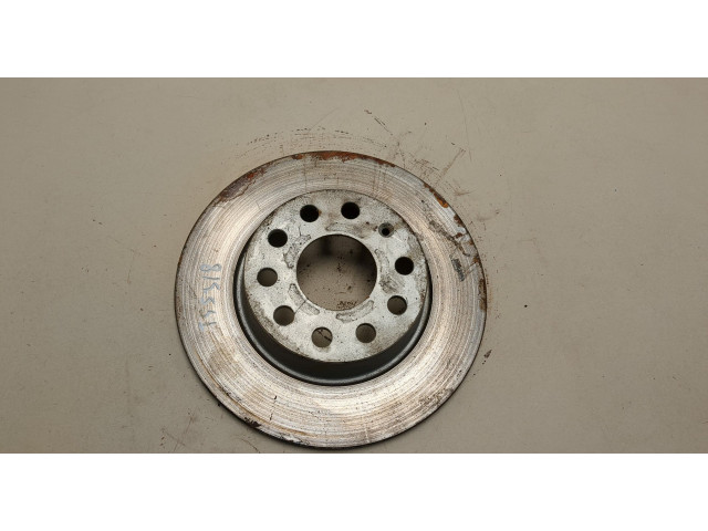 Диск тормозной  Volkswagen Touran 2010-2015   задний   1K0615601AA      