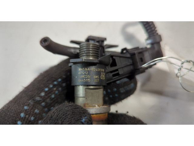 Форсунка топливная  Renault Koleos 2008-2016    7701476567     