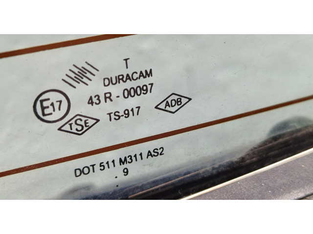 Моторчик заднего дворника Dacia Logan 2004-2012