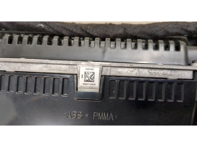 Панель приборов  Volvo S90 2016-2020            